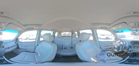 2014 Honda Pilot Exl z USA, uszkodzony, nr VIN 5FNYF3H51EB014145